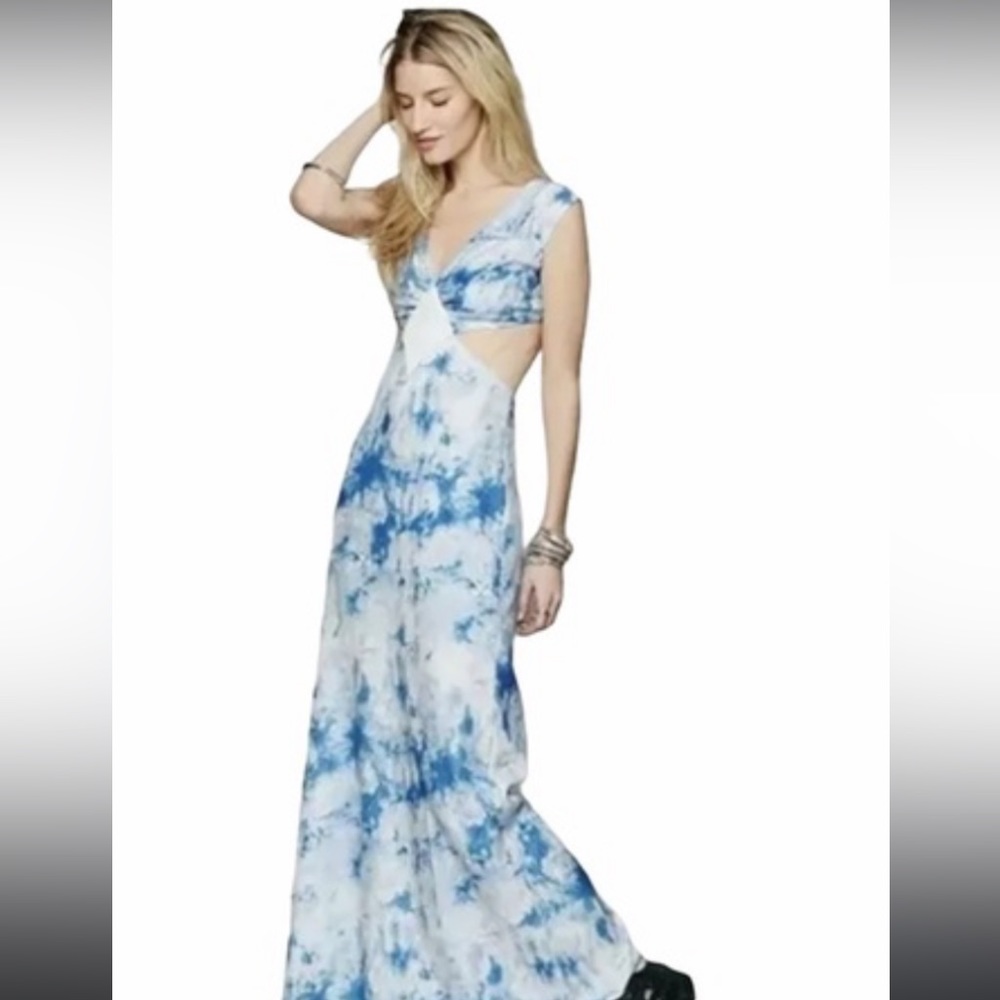 Lindsey Thornburg X Free People Dress